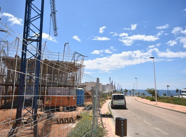 Nouvelle construction - Villa - Puerto de Mazarron - Mar de Plata