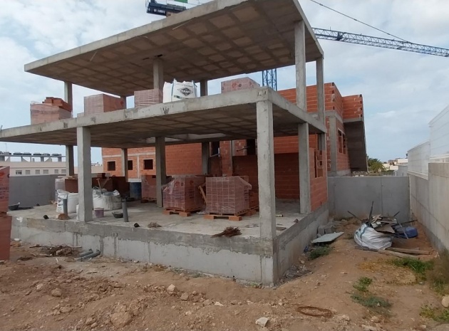 Nouvelle construction - Villa - Puerto de Mazarron - Mar de Plata