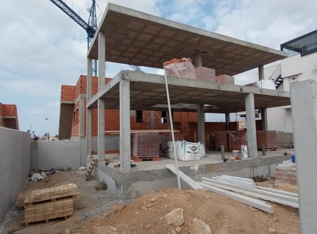 Nouvelle construction - Villa - Puerto de Mazarron - Mar de Plata