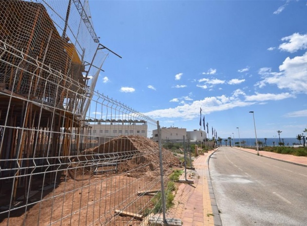 Nouvelle construction - Villa - Puerto de Mazarron - Mar de Plata