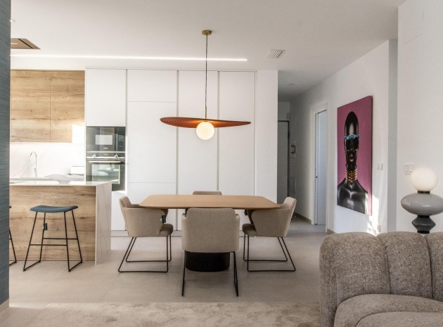 New Build - Apartment - Finestrat - Campana Garden