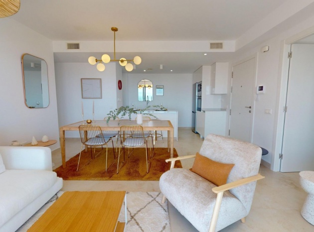 Neubau - Wohnung - Aguilas - Isla Del Fraile
