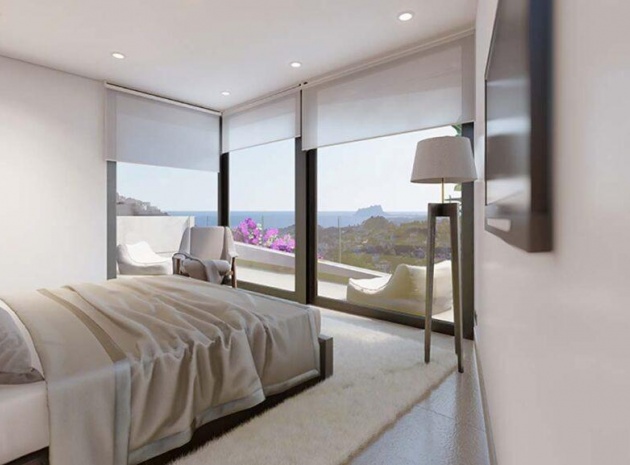 Nieuw gebouw - Villa - Benitachell - Golden Valley