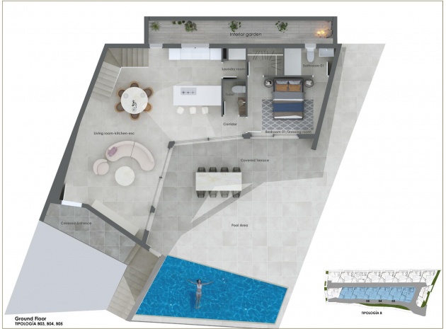 Nieuw gebouw - Villa - Benitachell - Golden Valley