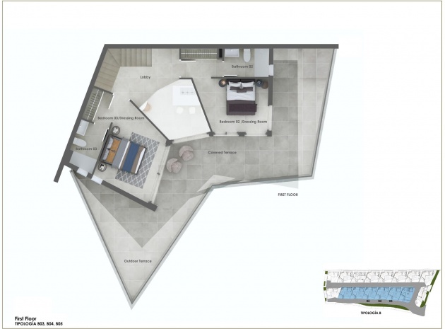 Nieuw gebouw - Villa - Benitachell - Golden Valley