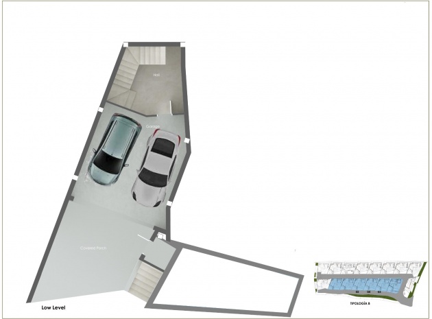 Nieuw gebouw - Villa - Benitachell - Golden Valley