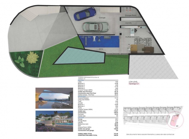 Nybyggnad - Villa - Benitachell - Golden Valley