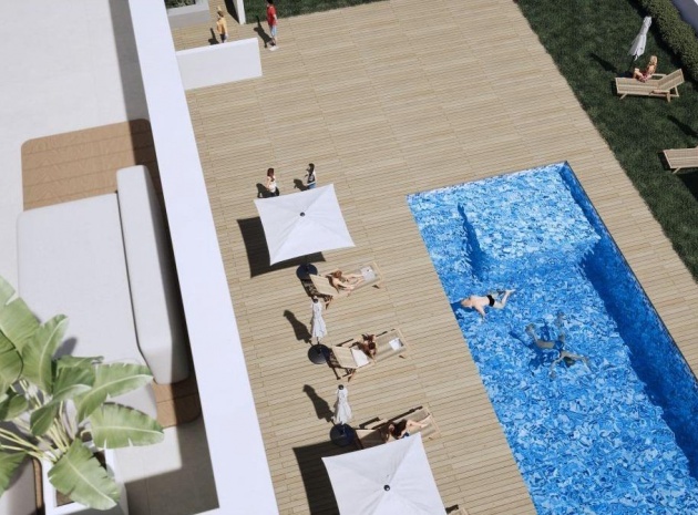 Nieuw gebouw - Appartement - Los Alcazares - Los Narejos