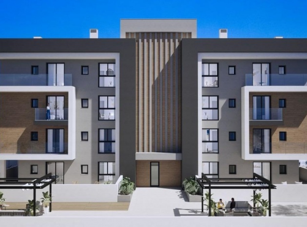 Nieuw gebouw - Appartement - Los Alcazares - Los Narejos