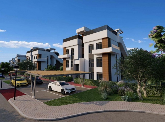 Neubau - Wohnung - Fuente Álamo - Hacienda del Alamo