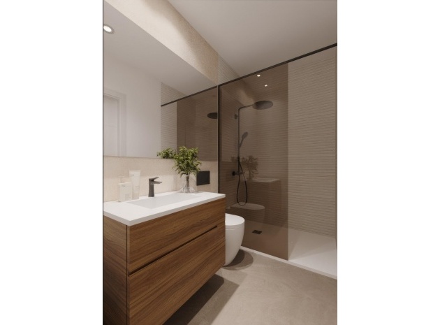 Neubau - Wohnung - Fuente Álamo - Hacienda del Alamo