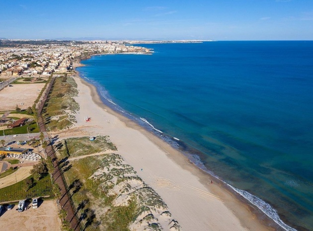 Nybyggnad - Villa - Pilar de la Horadada