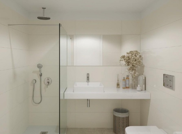 Nouvelle construction - Appartement - Torrevieja - Los Balcones