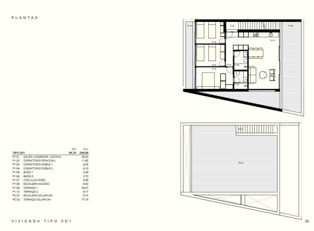 Nouvelle construction - Appartement - Torrevieja - Los Balcones