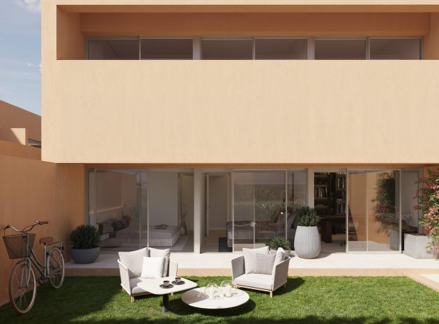 Nouvelle construction - Appartement - Torrevieja - Los Balcones