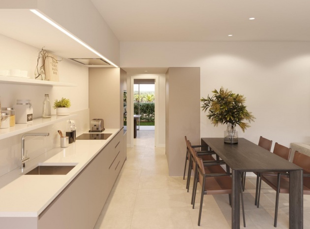 Nouvelle construction - Appartement - Torrevieja - Los Balcones