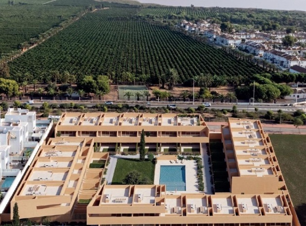 New Build - Apartment - Torrevieja - Los Balcones