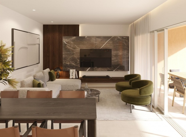 New Build - Apartment - Torrevieja - Los Balcones