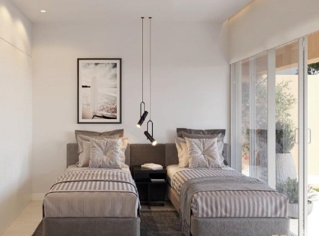 New Build - Apartment - Torrevieja - Los Balcones