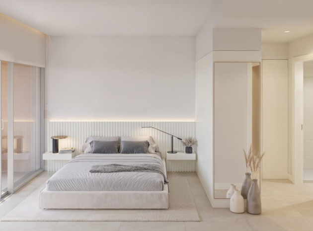 Nouvelle construction - Appartement - Torrevieja - Los Balcones