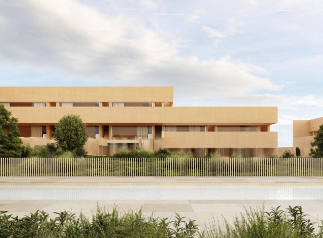 Nouvelle construction - Appartement - Torrevieja - Los Balcones