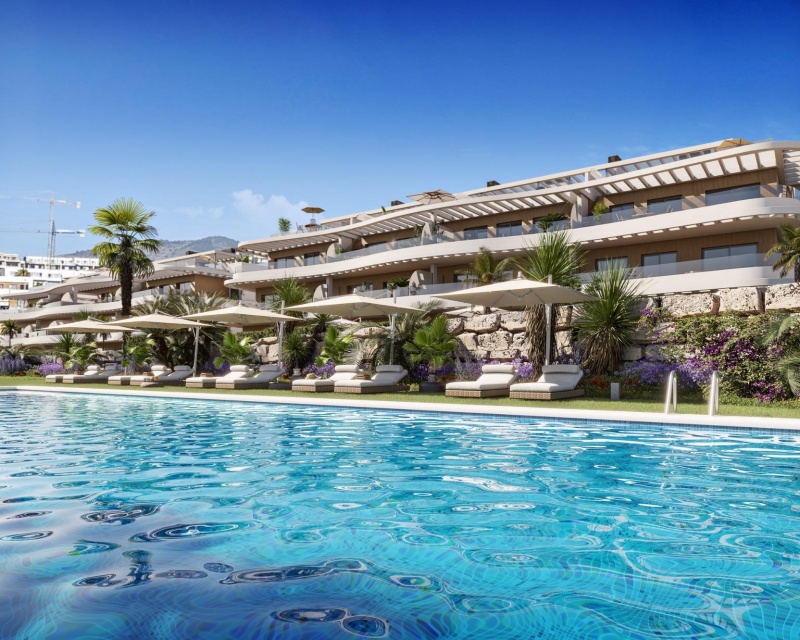 Appartement - Nouvelle construction - Finestrat - Campana Garden