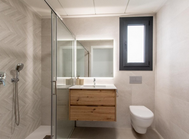 New Build - Apartment - Finestrat - Campana Garden