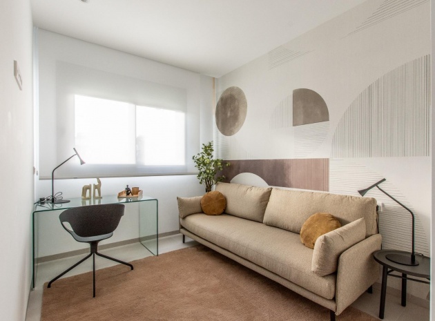 New Build - Apartment - Finestrat - Campana Garden