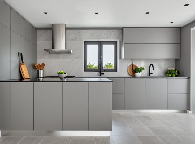 Nieuw gebouw - Villa - Villamartin - Costa Blanca South