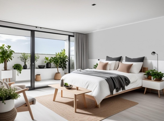 Nieuw gebouw - Villa - Villamartin - Costa Blanca South