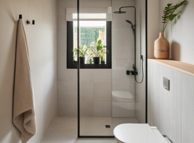 Nieuw gebouw - Villa - Villamartin - Costa Blanca South