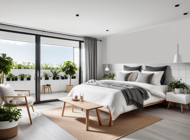 Nieuw gebouw - Villa - Villamartin - Costa Blanca South