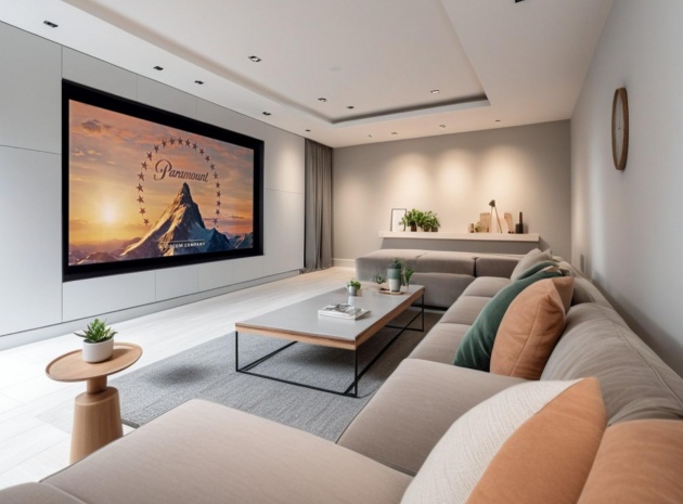 Neubau - Villa - Villamartin