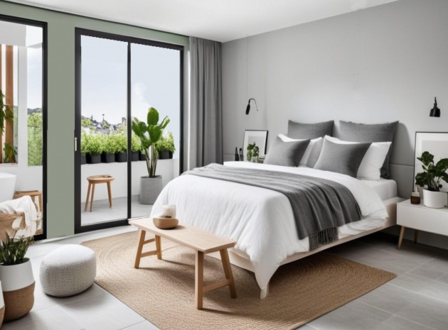 Neubau - Villa - Villamartin