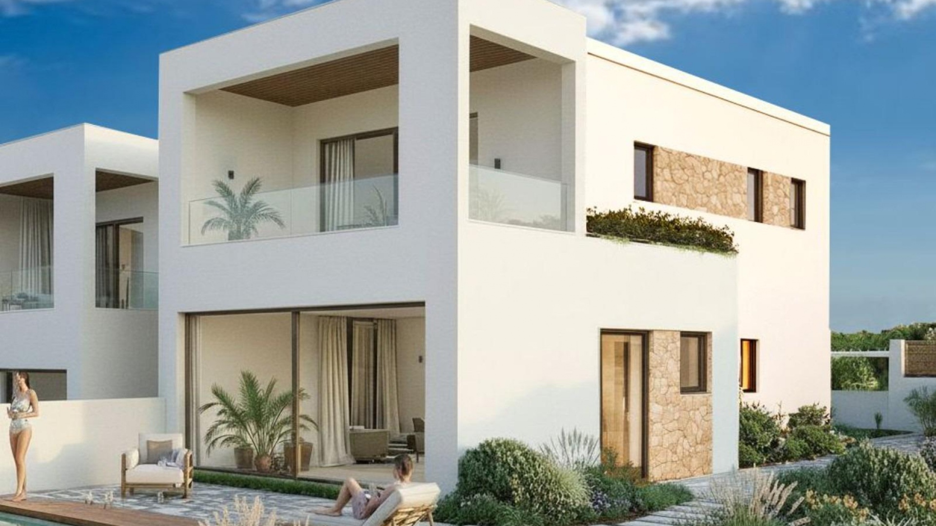 New Build - Villa - Villamartin