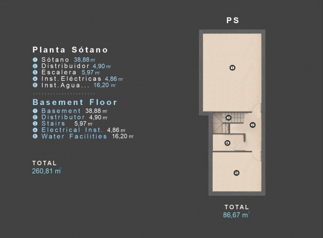 Neubau - Villa - Villamartin