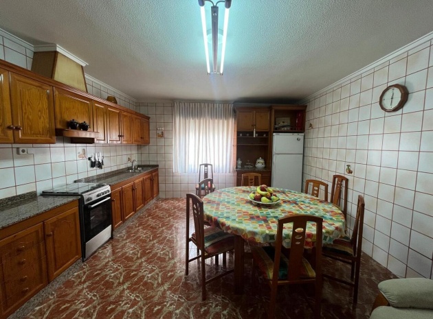 Återförsäljning - Radhus - Algorfa