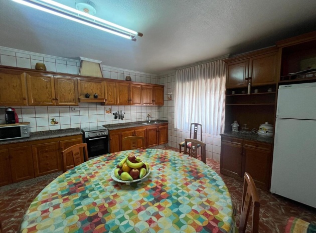 Återförsäljning - Radhus - Algorfa