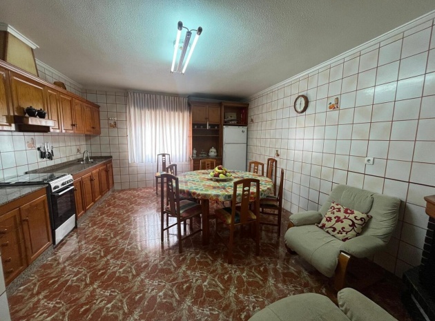 Återförsäljning - Radhus - Algorfa