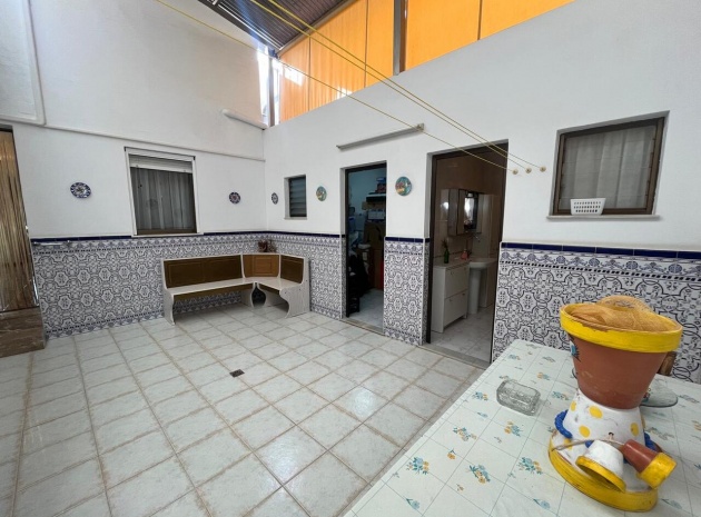 Återförsäljning - Radhus - Algorfa