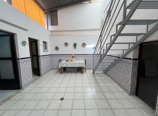 Återförsäljning - Radhus - Algorfa