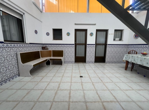 Återförsäljning - Radhus - Algorfa