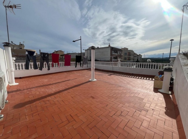 Återförsäljning - Radhus - Algorfa