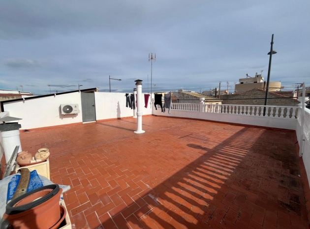 Återförsäljning - Radhus - Algorfa