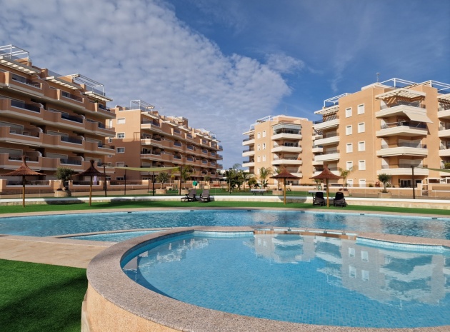 Revente - Appartement - Guardamar del Segura - El Raso