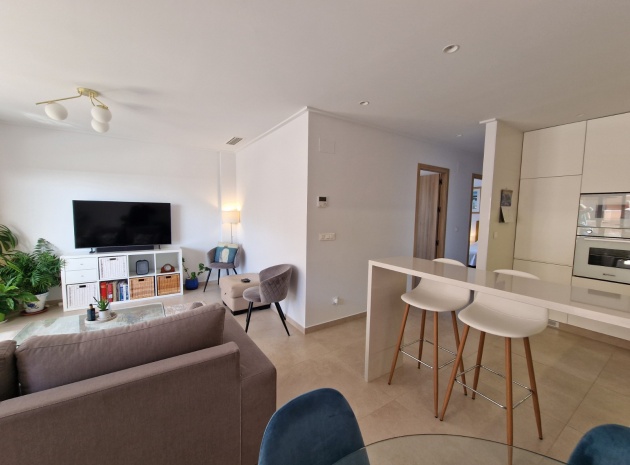 Revente - Appartement - Guardamar del Segura - El Raso