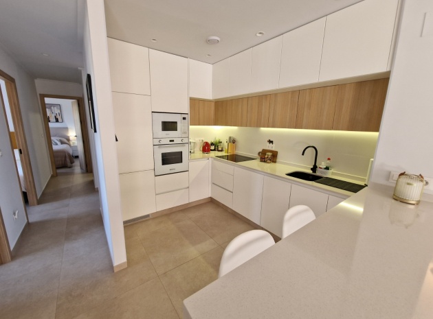 Revente - Appartement - Guardamar del Segura - El Raso