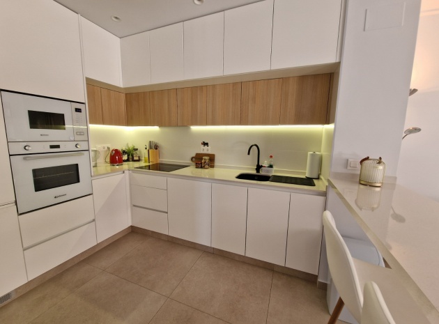 Revente - Appartement - Guardamar del Segura - El Raso