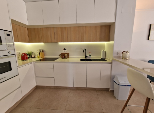 Revente - Appartement - Guardamar del Segura - El Raso