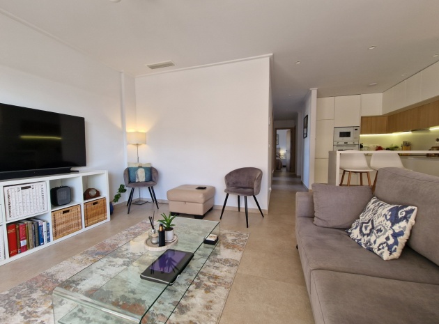 Revente - Appartement - Guardamar del Segura - El Raso